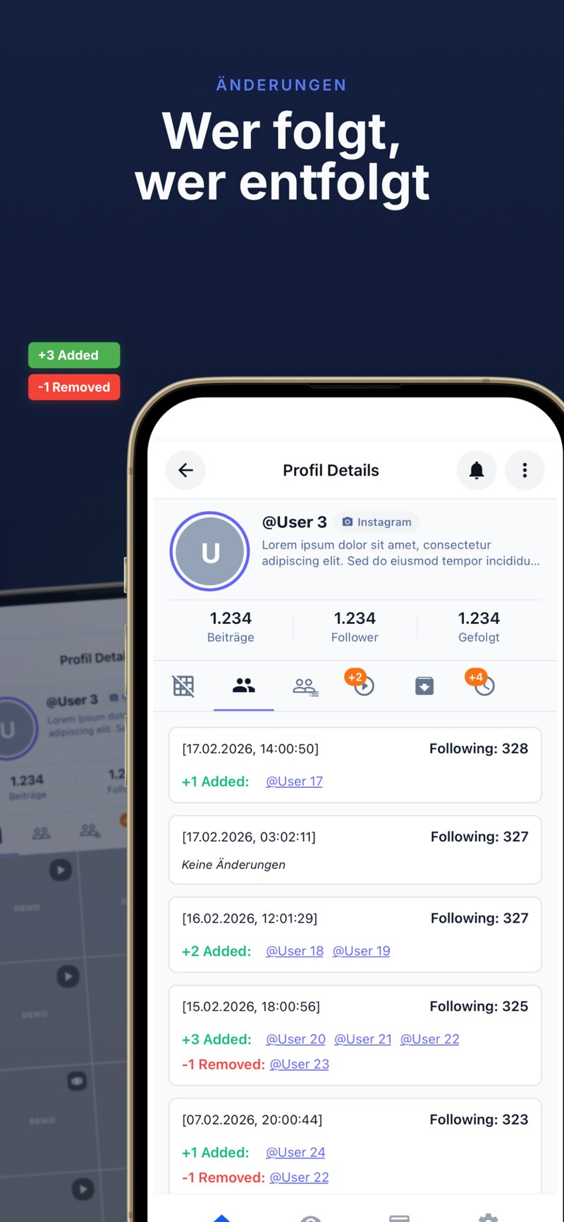 SocialChecker App
