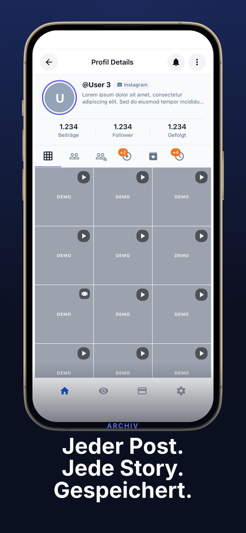SocialChecker App