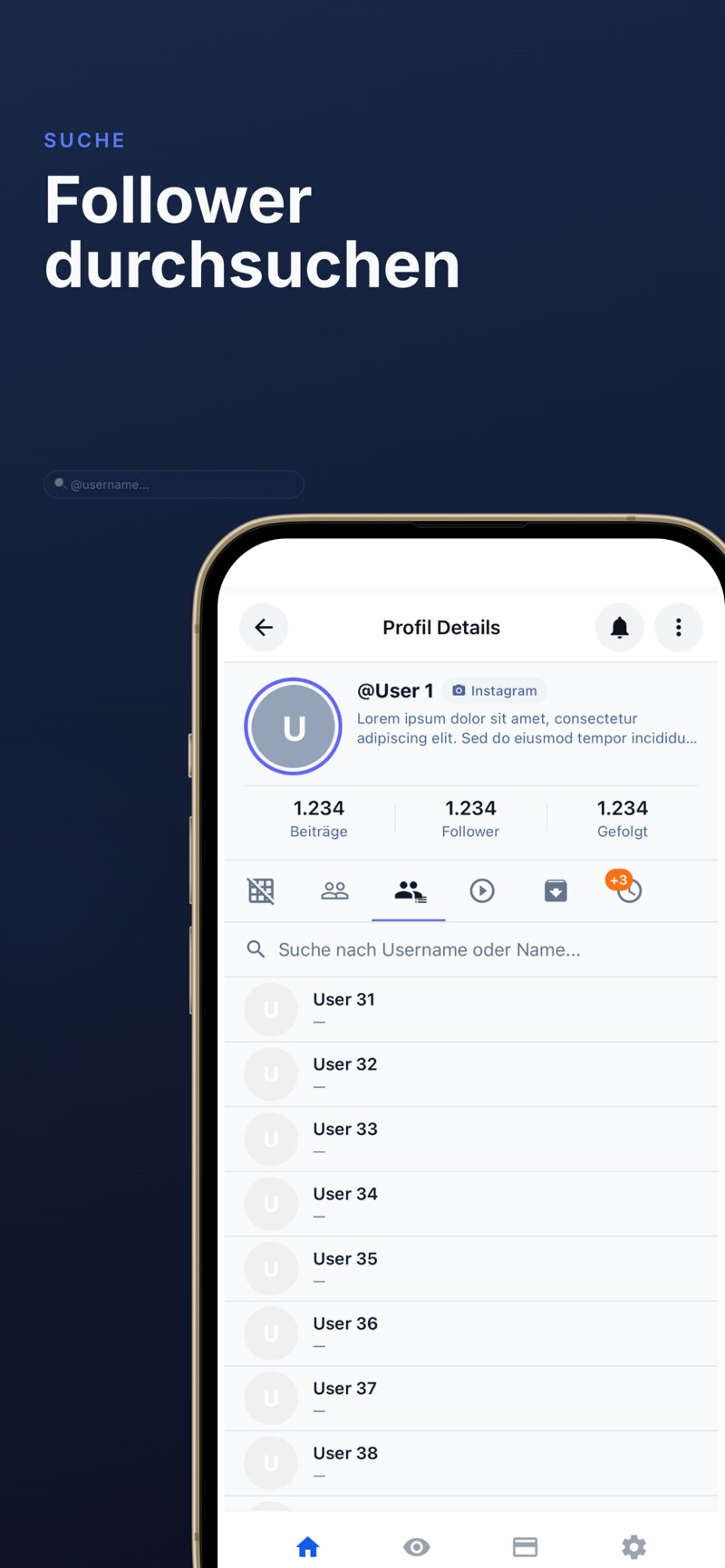 SocialChecker App